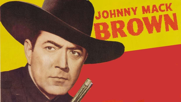 Johnny Mack Brown